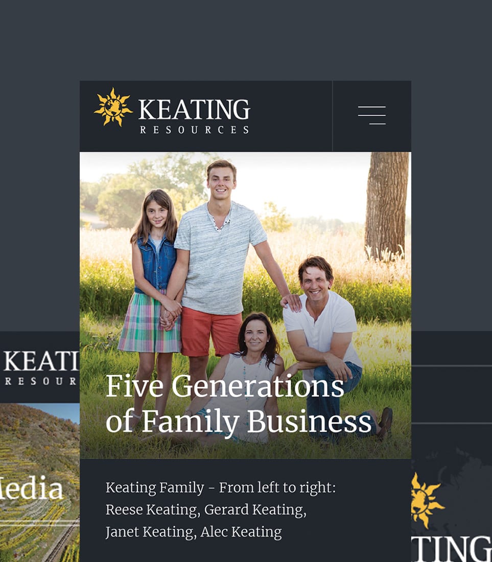 Keating Resources