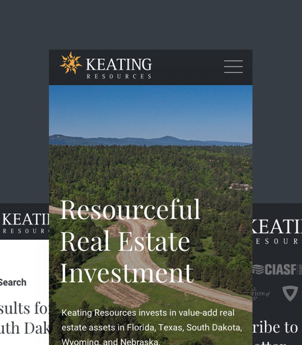 Keating Resources