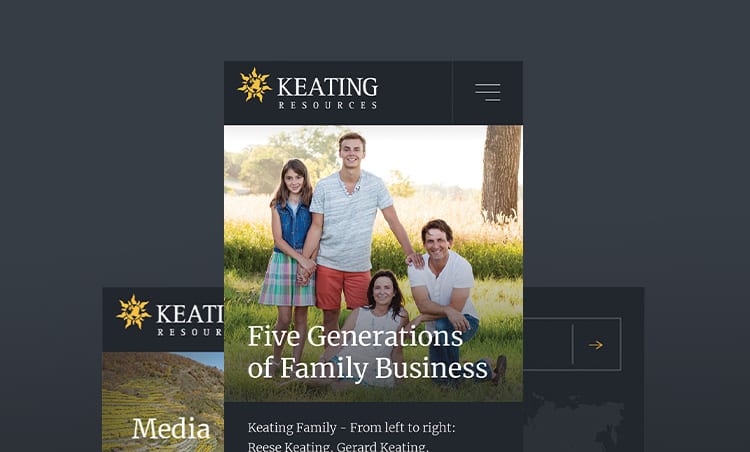 Keating Resources