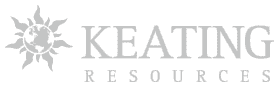 Keating Resources Logo