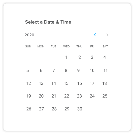 Schedule a Consultation