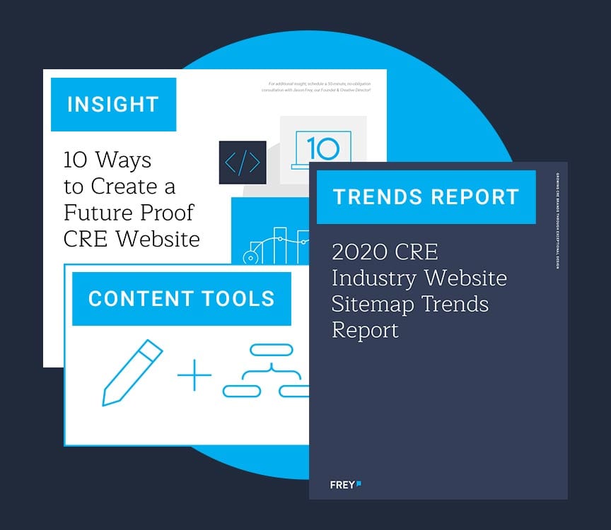 CRE Corporate Web Quick-Start Bundle